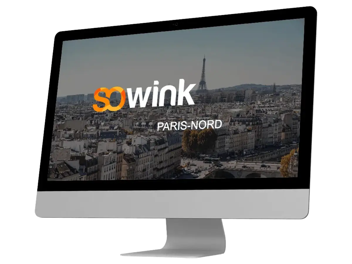 sowink paris nord